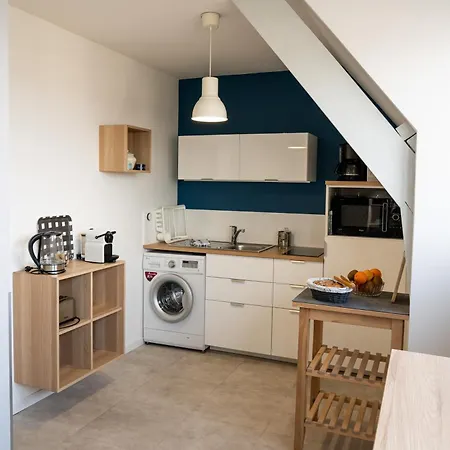 Apartman Les Beaux Jours, Tours