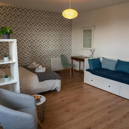 Apartman Les Beaux Jours, *