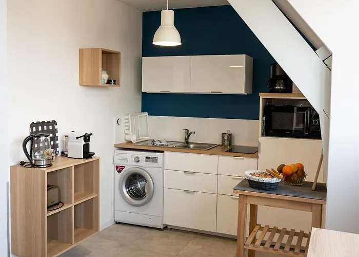 Apartman Les Beaux Jours, Tours