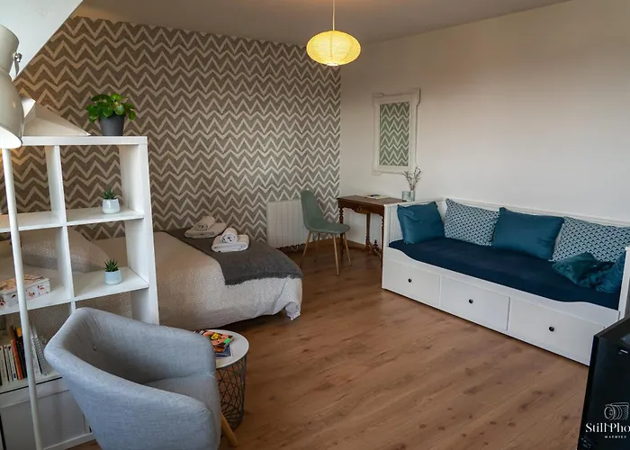 Apartment Les Beaux Jours, *