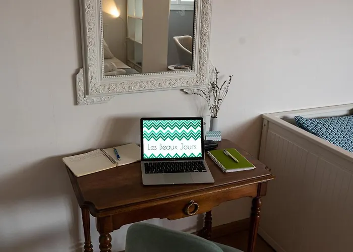 Les Beaux Jours, Apartman *