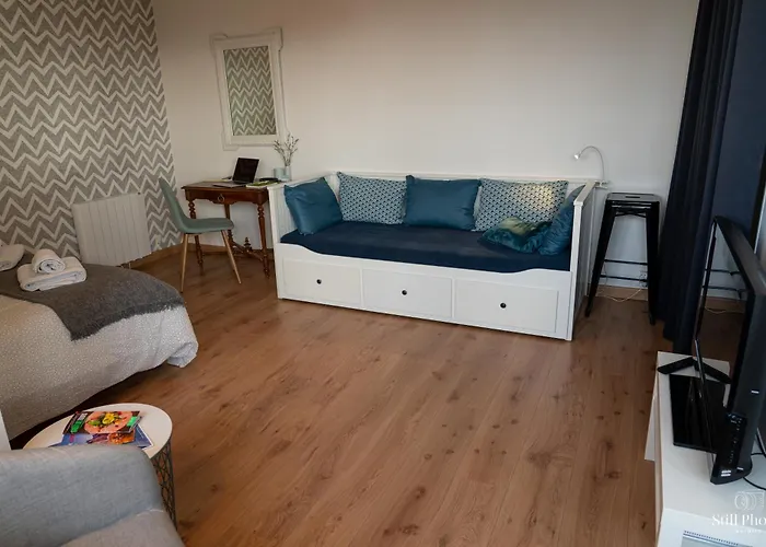 Apartman Les Beaux Jours,